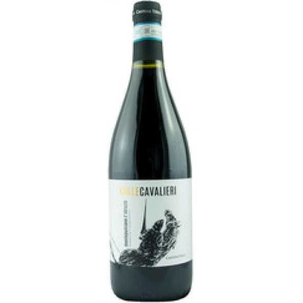 Вино Cantina Tollo Montepulciano d’Abruzzo DOP Colle Cavalieri   2022 750 мл