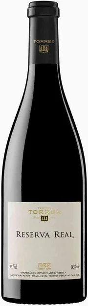 Вино Torres  Reserva Real, Penedes DO  Торрес  Ресерва Реал  2013  750 мл