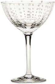 Бокал Zafferano Perle Cocktail Trasparente Дзафферано Перле Коктейль Прозрачный 230 мл