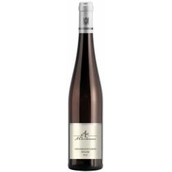 Вино A. Christmann Konigsbacher  Olberg  Riesling trocken  2017 750 мл