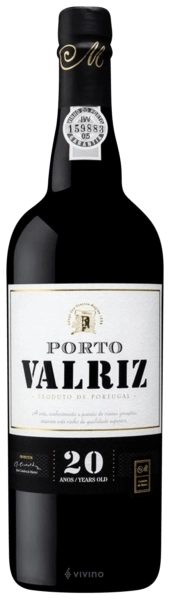 Портвейн Valriz  20 Years Porto 750 мл