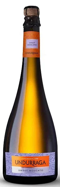 Игристое вино Undurraga Moscato Sweet  750 мл