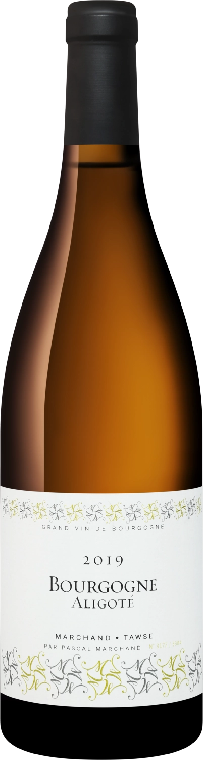 Вино  Marchand-Tawse Bourgogne Aligote AOC  2019 750 мл
