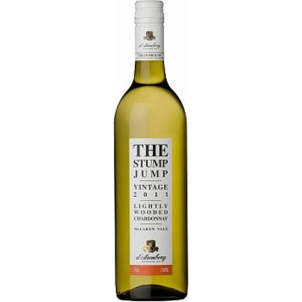 Вино d'Arenberg  The Stump Jump  White   2018  750 мл
