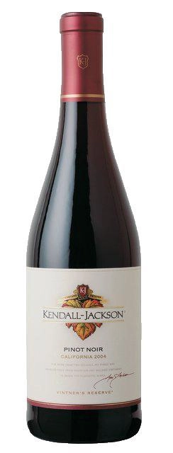 Вино Kendall-Jackson Vintners Reserve Pinot Noir Кендалл-Джексон Винтнерс Резерв Пино Нуар 2017 750 мл