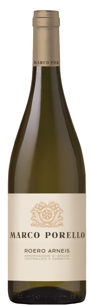 Вино  Marco Porello Roero Arneis Classico 2022   750 мл 13,5%