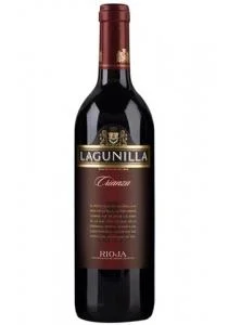 Вино Lagunilla Crianza  Лагунилья Крианса  750 мл