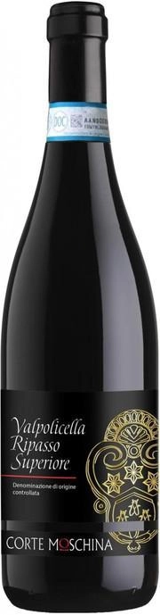 Вино Corte Moschina Valpolicella Ripasso Superiore DOC 750 мл