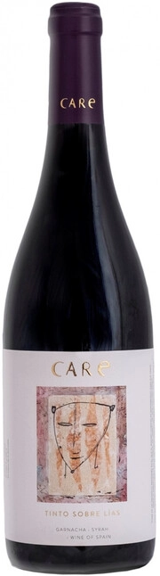 Вино Care Tinto Sobre Lias Carinena DOP 2019 1500 мл