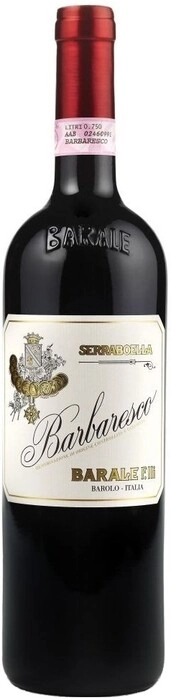 Вино Barale Fratelli  Serraboella Barbaresco Riserva DOCG  2005  1500 мл