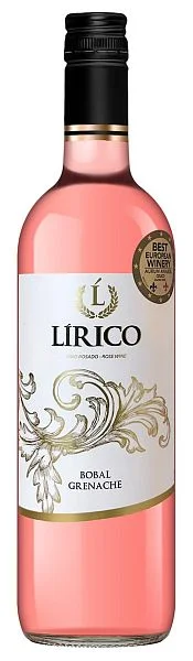 Вино Vicente Gandia Lirico Bobal-Grenache Utiel-Requena DOP  2022  750 мл