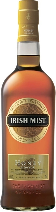 Ликер Irish Mist  Honey  700 мл