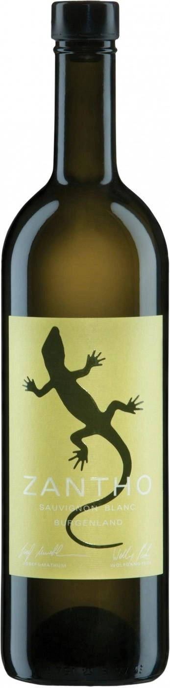 Вино Zantho Sauvignon Blanc Цанто Совиньон Блан 2020 750 мл