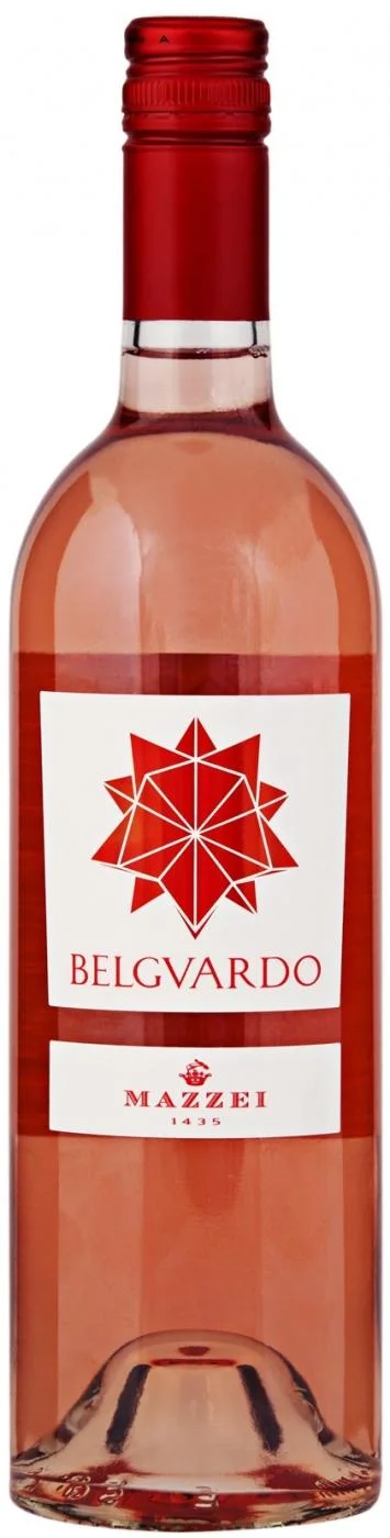 Вино Belguardo Rose Toscana IGT  Белгуардо Розе 2013 750 мл