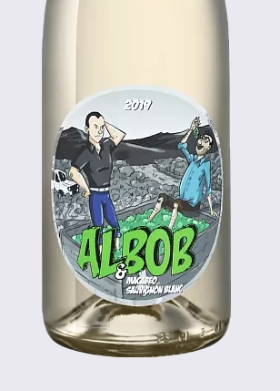 Вино  Murviedro  Al & Bob Macabeo Sauvignon Blanc Valencia DO      750 мл