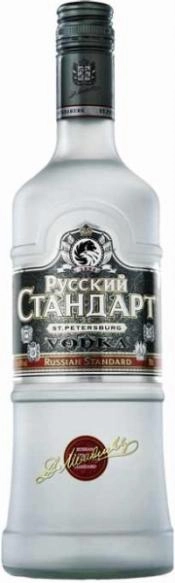 Водка  Русский Стандарт   1750 мл