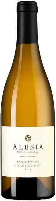 Вино Rhys Vineyards  Alesia Chardonnay  Anderson Valley  Алесия Шардоне 2017 750 мл