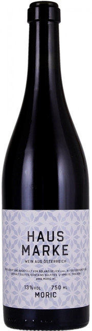Вино  HAUSMARKE  2017 750 мл