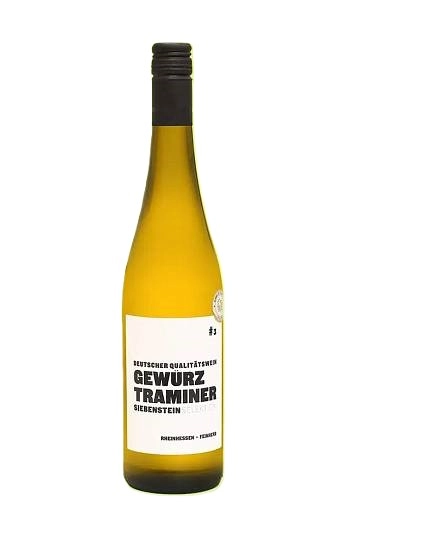 Вино Andreas Oster Weinkellerei Siebenstein Gewurztraminer  750 мл