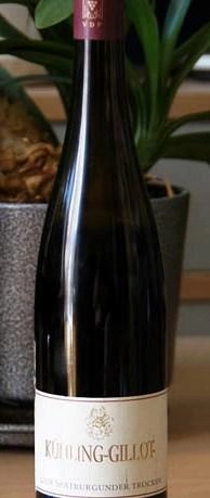 Вино Kuhling-Gillot Spatburgunder  Rheinhessen  Кюлинг-Гилот Шпетбургундер  Рейнхессен  2019 750 мл