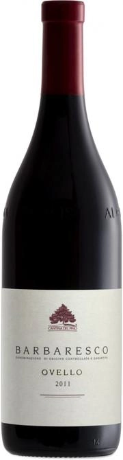Вино Cantina del Pino  Barbaresco  Ovello  2015  750 мл