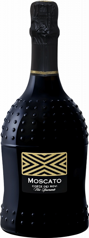 Игристое вино Corte dei Rovi Moscato  Spumante Dolce  DOC   750 мл