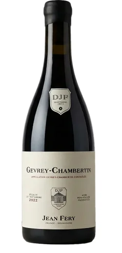 Вино Domaine Jean FERY ЖЕВРЕ-ШАМБЕРТЕН 750 мл 