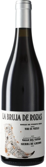 Вино Comando G  La Bruja de Rozas    2020  750 мл 14,5%