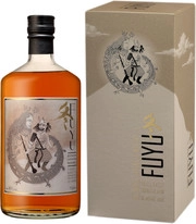 Виски Fuyu Blended Japanese Whisky, gift box 700 мл 40,5%