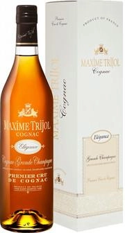 Коньяк Maxime Trijol Cognac VSOP Grande Champagne 700 мл