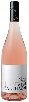 Вино  Le Petit Balthazar  Cinsault Rose 750 мл 11%