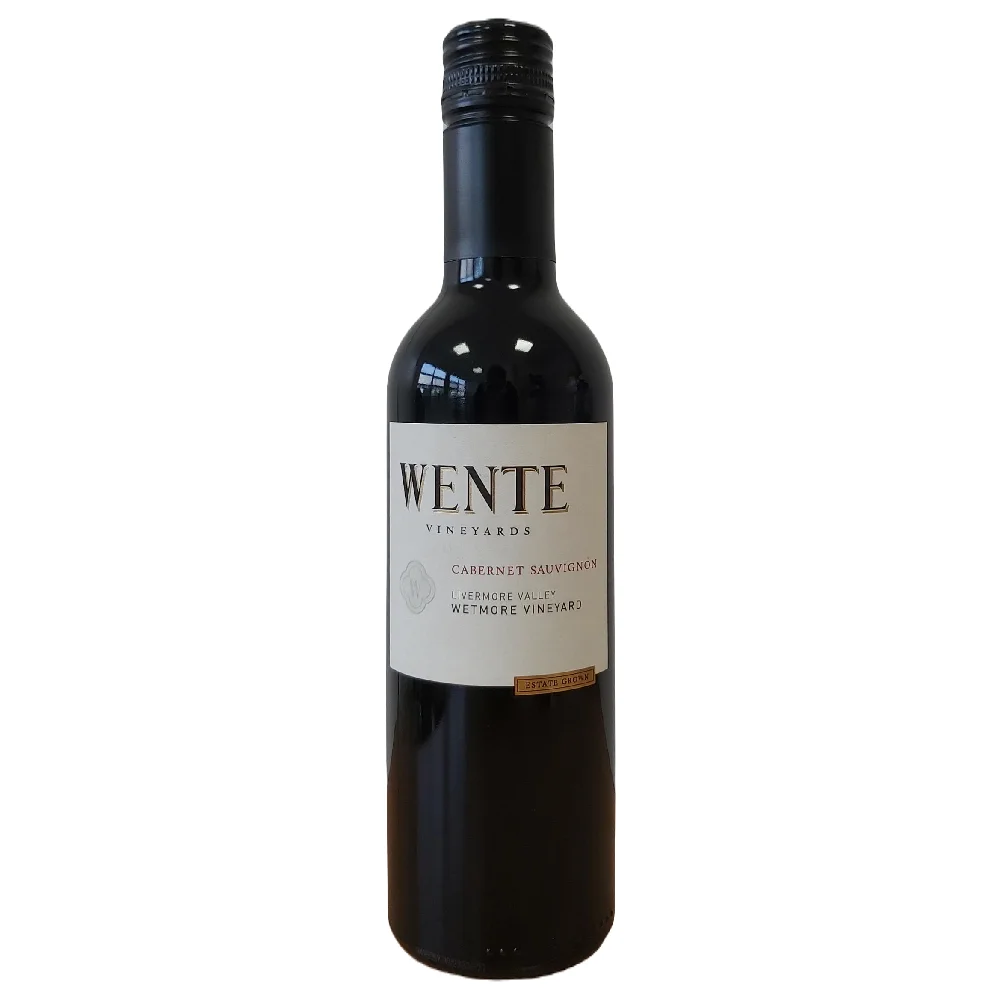 Вино Wente Cabernet Sauvignon Charles Wetmore Single Vineyard 2020  375 мл 14,5%