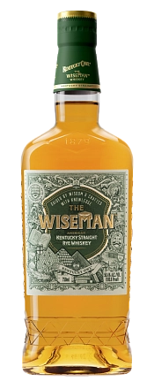 Виски  Kentucky Owl Wiseman Rye   700 мл