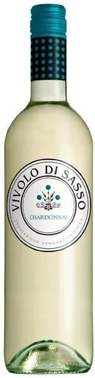 Вино Botter Vivolo di Sasso Chardonnay  Veneto IGT  750 мл