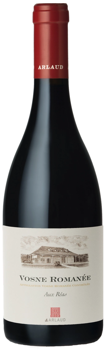 Вино Domaine Arlaud VOSNEE-ROMANEE AUX REAS    2018 750 мл 14%