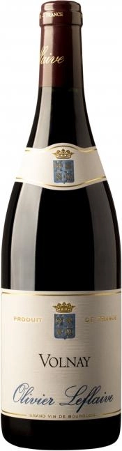 Вино Olivier Leflaive Freres Volnay AOC gift box  750 мл