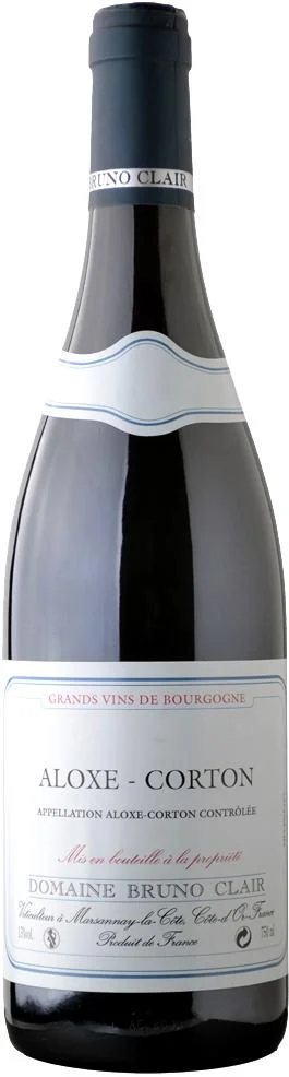 Вино Domaine Bruno Clair  Aloxe-Corton AOC 2017 375 мл