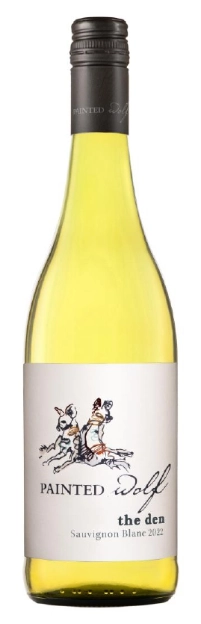 Вино Painted Wolf The Den Sauvignon Blanc 2022 750 мл 12%