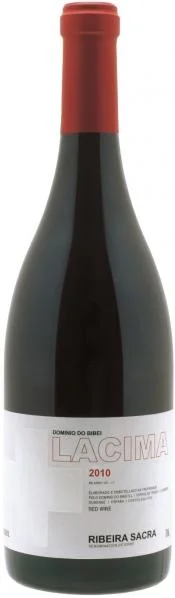 Вино Dominio do Bibei Lacima Ribeira Sacra DO   Ласима  2010  750 мл