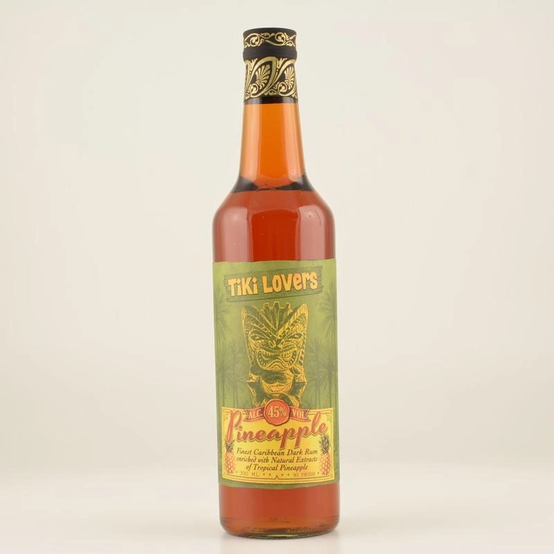 Ром Tiki Lovers Pineapple  700 мл