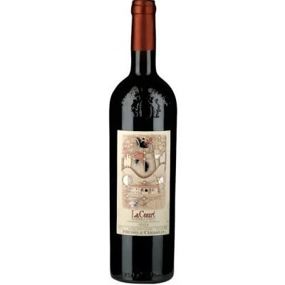 Вино La Court Barbera d'Asti DOCG Superiore Nizza VignaVeja Ла Курт Барбера д'Асти ДОКГ Супериоре Ницца ВиньяВейа  2011  750 мл