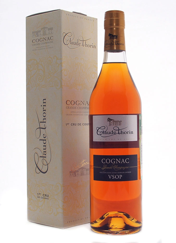 Коньяк Claude Thorin VSOP   700 мл