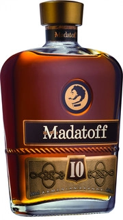 Коньяк Madatoff 10 Years Old  500 мл