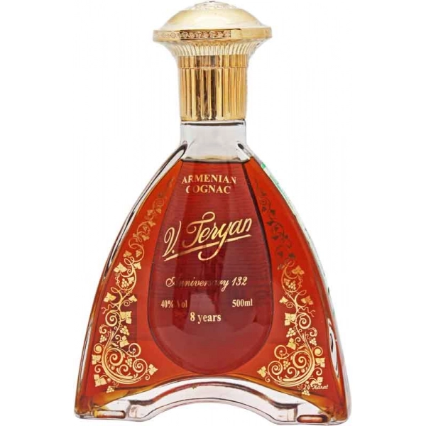 Коньяк V. Teryan  8 year 1500 мл