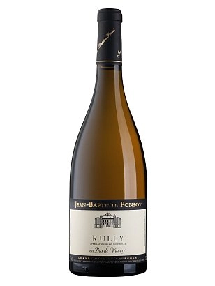 Вино Domaine Jean-Baptiste Ponsot  Rully Bas de Vauvry 2023  750 мл  13%