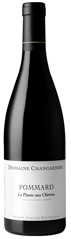 Вино Domaine Changarnier  Pommard La Plantes aux Chevres 2020 750 мл 13%