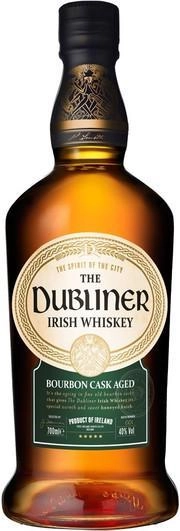 Виски The Dubliner Irish Whiskey Даблинер Айриш Виски 700 мл