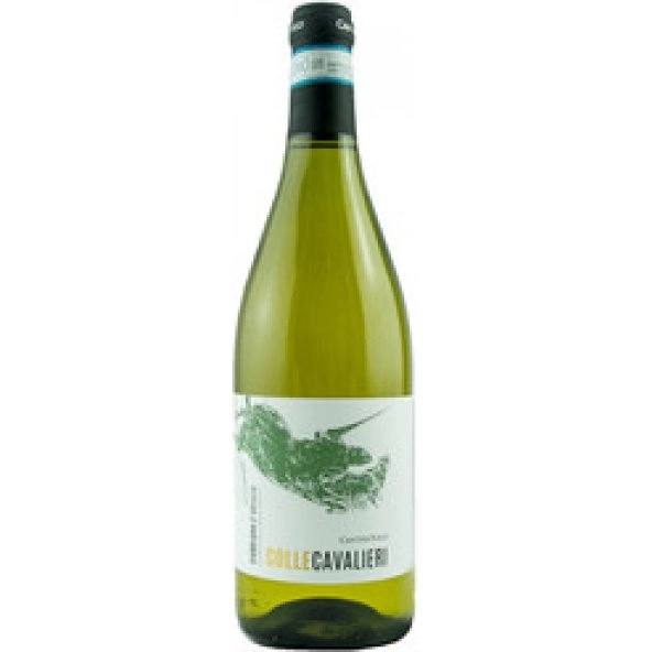 Вино Cantina Tollo Trebbiano d’Abruzzo DOP Colle Cavalieri  2021 750 мл