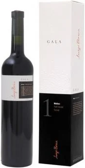 Вино  Luigi Bosca Gala 1 gift box Луиджи Боска Гала 1  в подарочной коробке 2013 750 мл