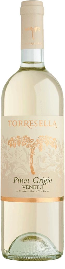 Вино Santa Margherita Torresella Pinot Grigio Cанта Маргерита Торреселла Пино Гриджио 2019 750 мл